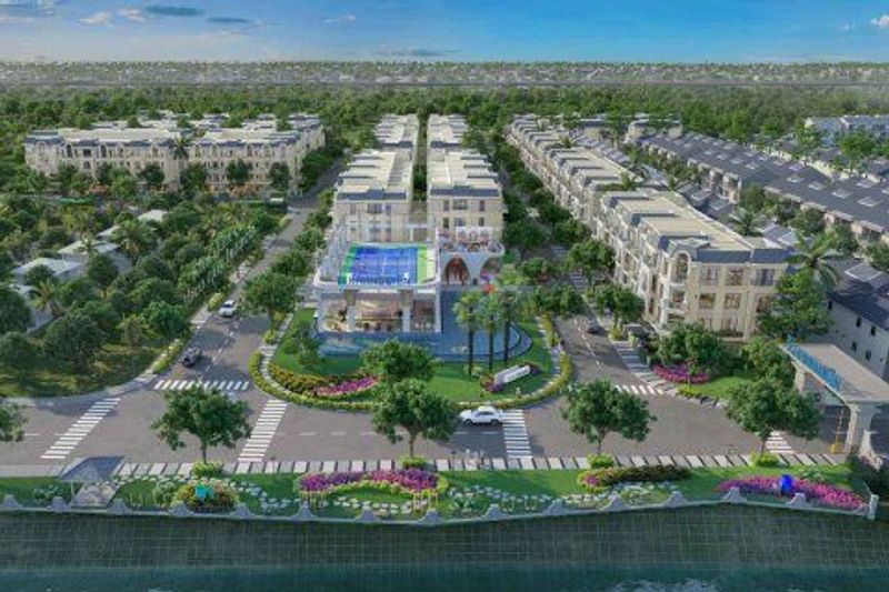 Clarita In Ho Chi Minh