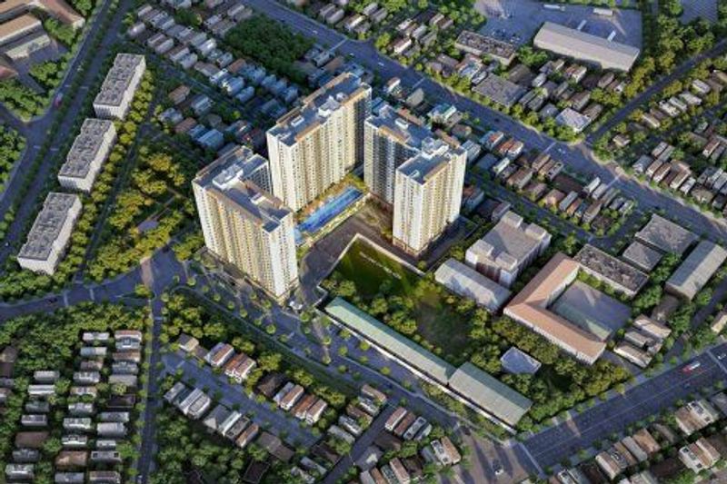 The Privia In Binh Tan, Ho Chi Minh