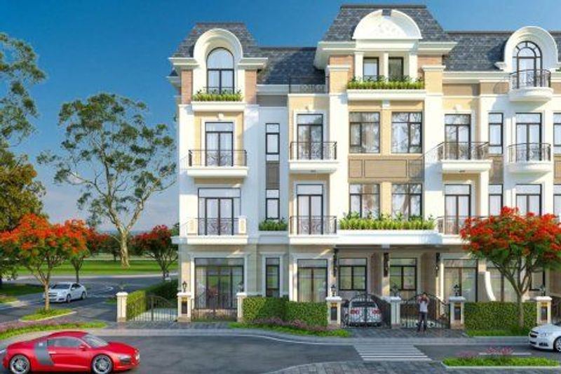 The Solina In Ho Chi Minh