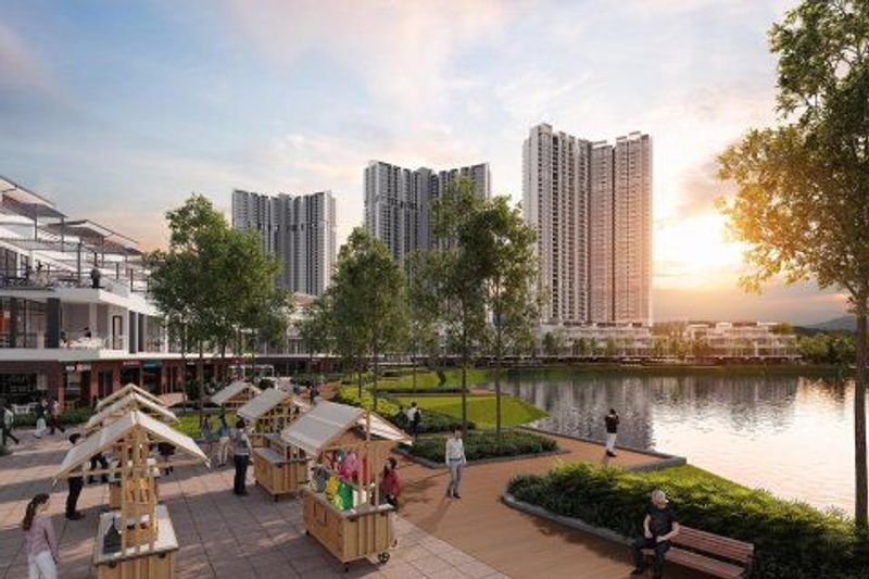 Central Residence In Hoang Mai, Ha Noi