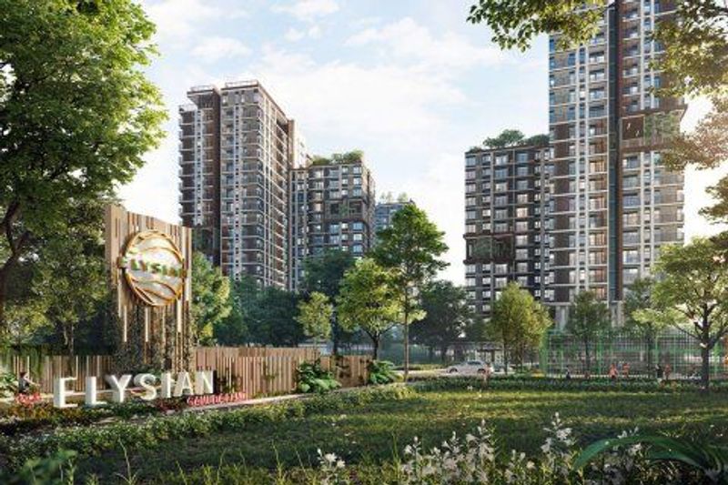 Elysian In Thu Duc, Ho Chi Minh