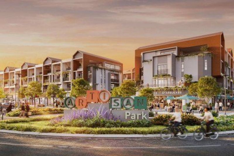 Artisan Park In  No. 250