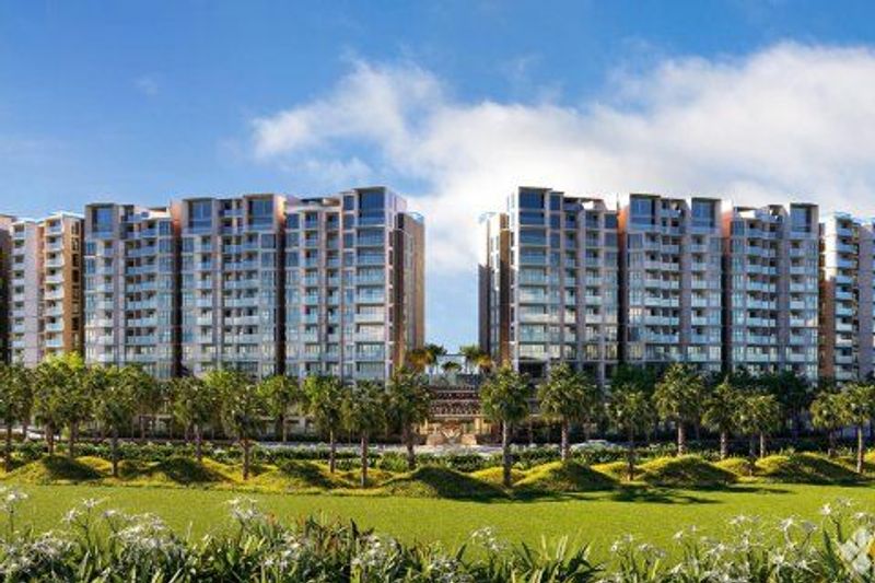 Diamond Centery In Ho Chi Minh