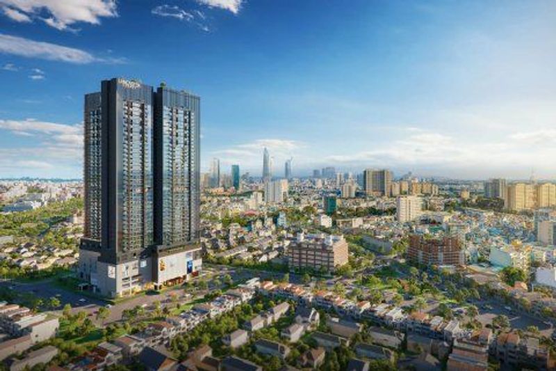 Lancaster Legacy In Ho Chi Minh