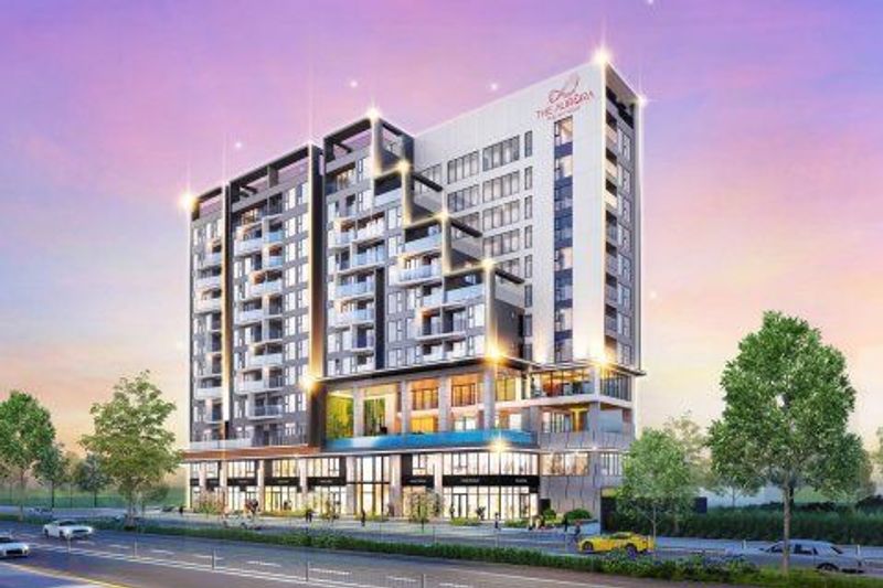 Phu My Hung The Aurora In District 7, Ho Chi Minh