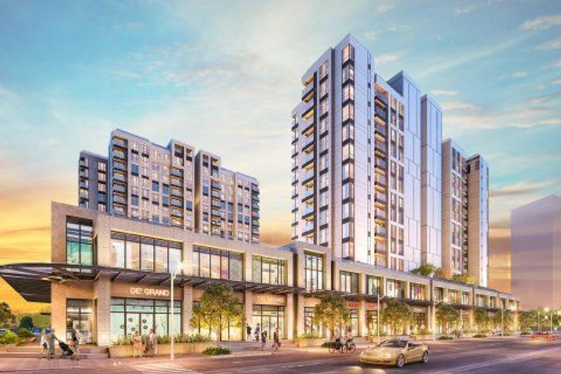 Cardinal Court Phu My Hung In Ho Chi Minh