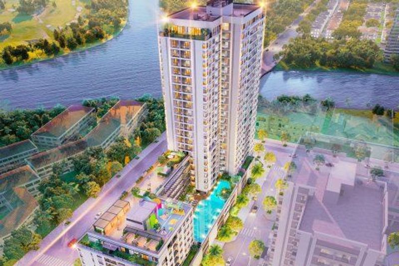 Phu My Hung The Horizon In Ho Chi Minh