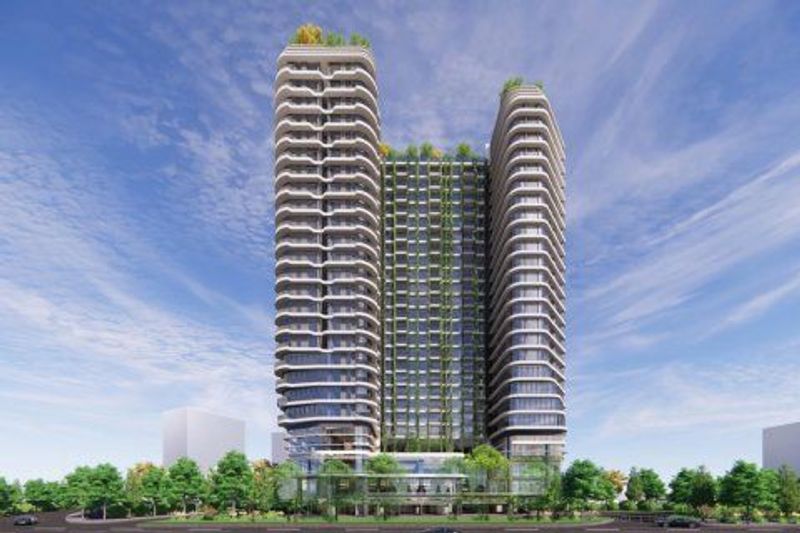 The Reflection West Lake In Tay Ho, Ha Noi