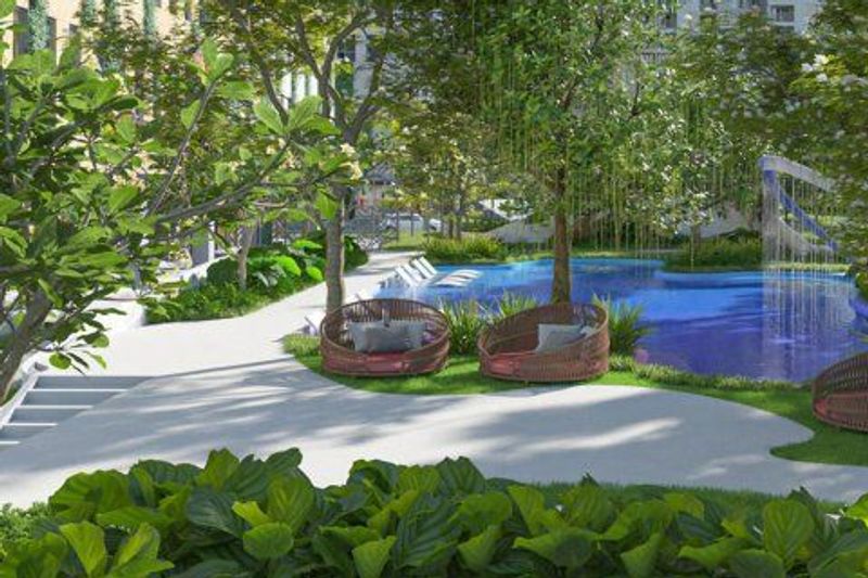 4 Bedrooms Apartment In Urban Green In Ho Chi Minh