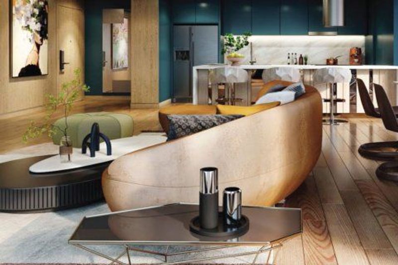 3 Bedrooms Apartment In Urban Green In Ho Chi Minh