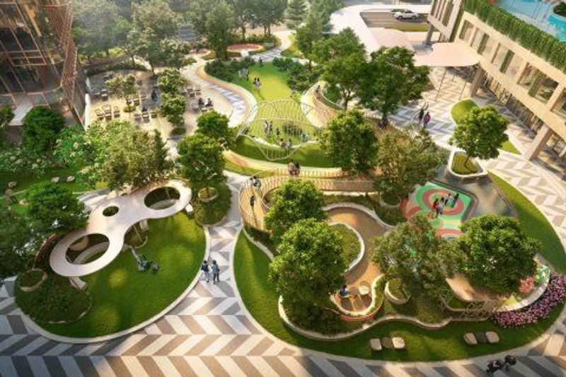 1 Bedroom Apartment In Urban Green In Ho Chi Minh