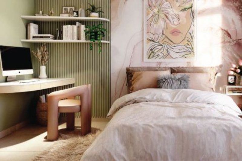 2 Bedrooms Apartment In Urban Green In Ho Chi Minh