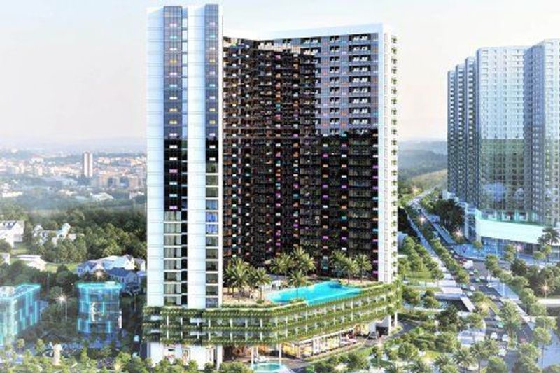 Diamond Metropole In Bien Hoa