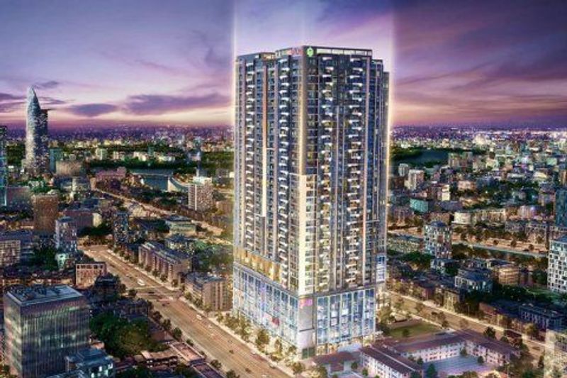 The Grand Manhattan In District 1, Ho Chi Minh