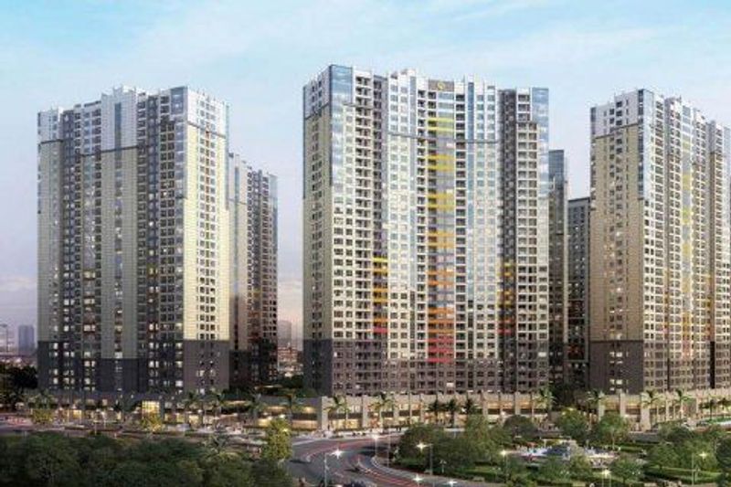 The Palace Residence In Ho Chi Minh