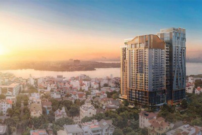 Heritage West Lake In Tay Ho, Ha Noi