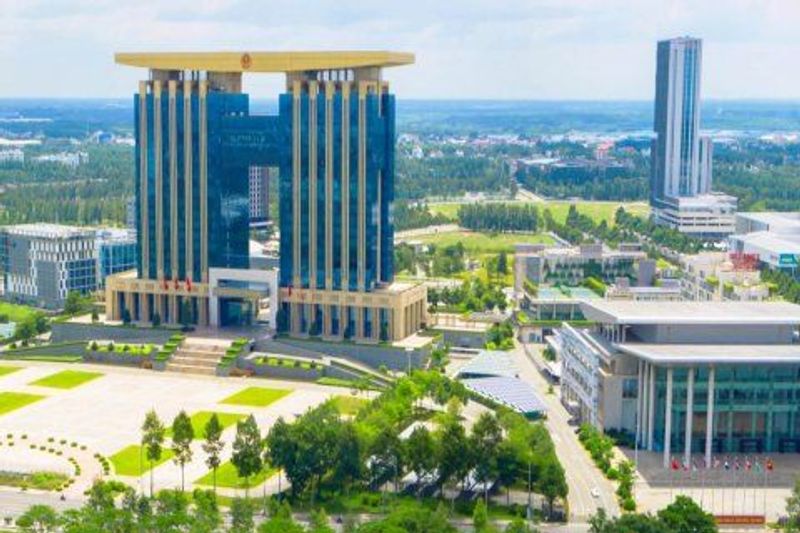 Sycamore Binh Duong New City In Binh Duong, Gia Binh