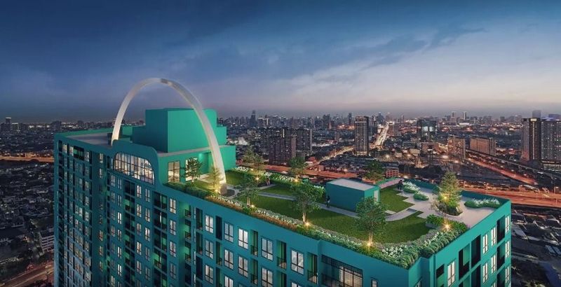 Supalai Parc Ekkamai-pattanakarn