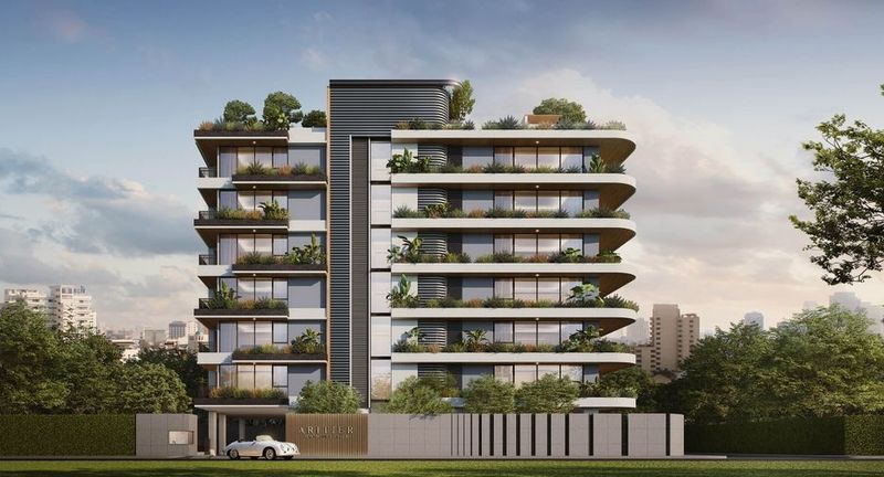 Aritier Penthouse At Ari