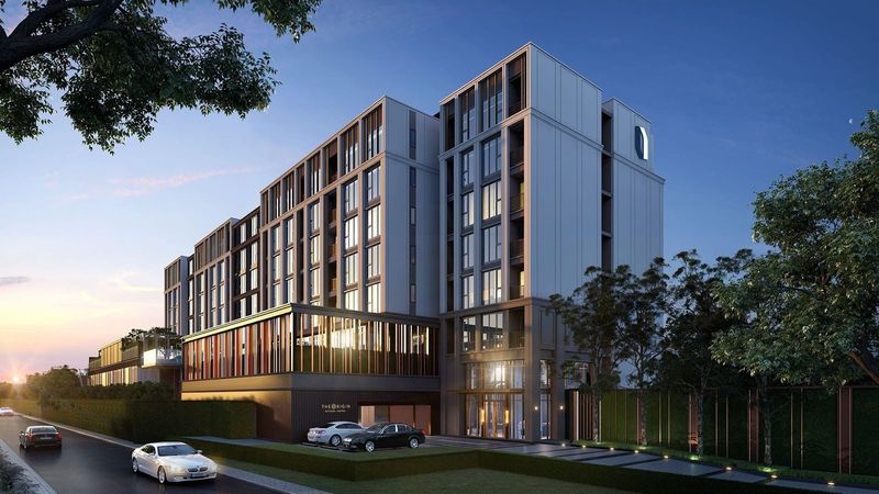 The Origin Ratchada-ladprao