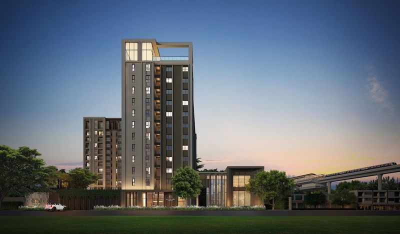 Knightsbridge Phaholyothin - Interchange