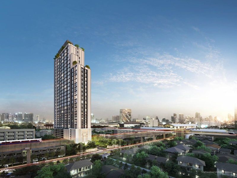 Origin Place Taopoon Interchange