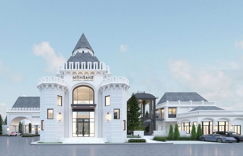 Monsane Ratcharuek-chaengwatthana