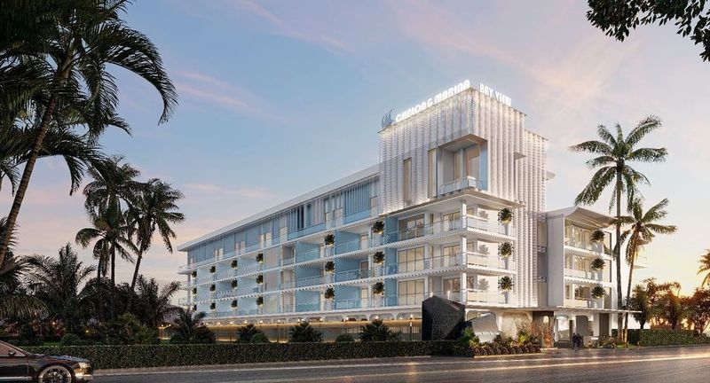 Chalong Marina Bay View