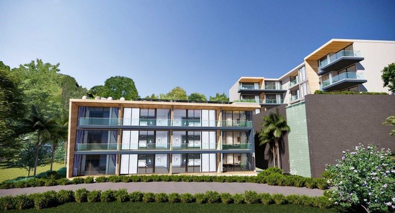 Coral Beach Oceanview Resort