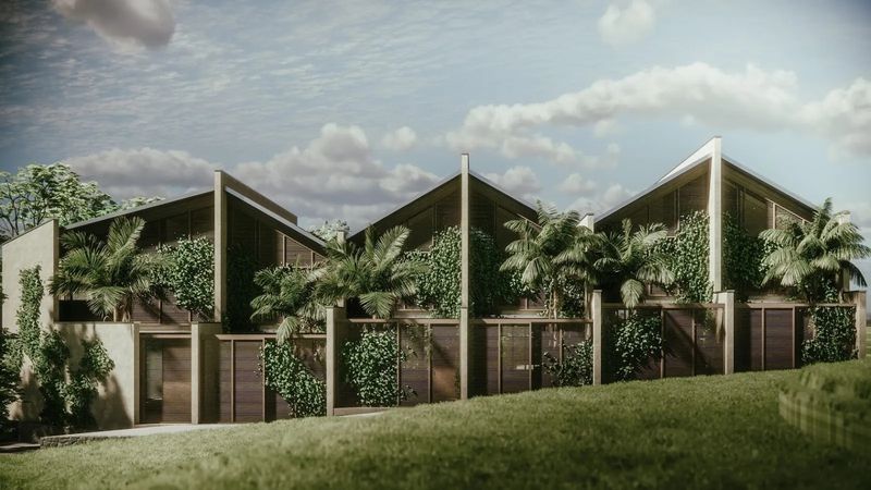 Metafor Villas Pererenan