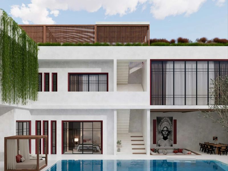 Ocean’s Fifteen Villas