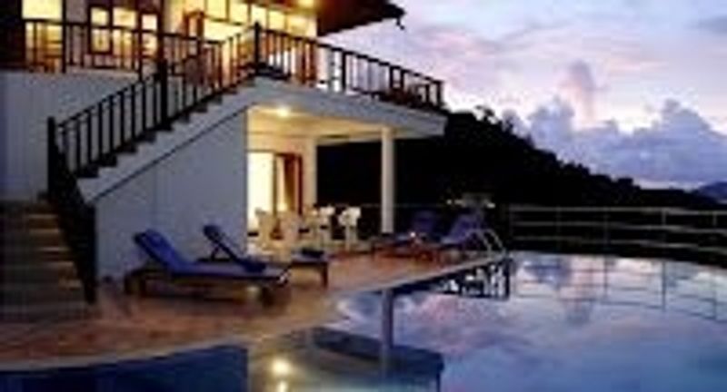 Patong Hill Villa