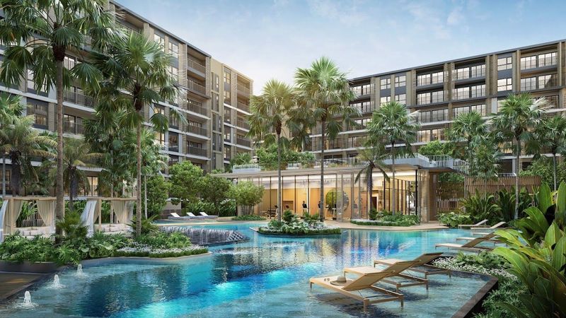 So Origin Bangtao Beach