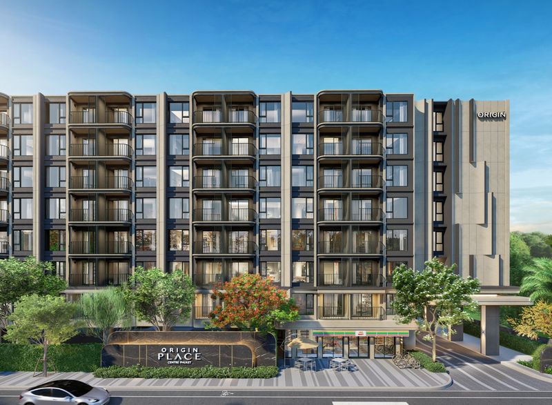 Origin Place Centre Phuket