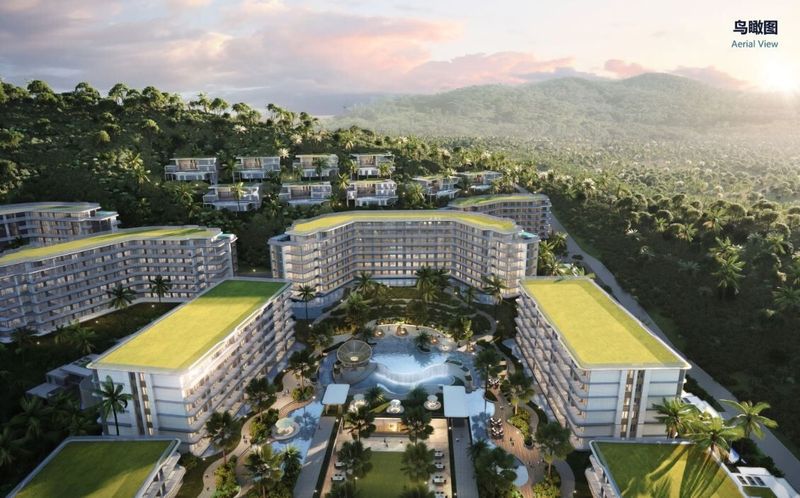 Ayana Heights Seaview