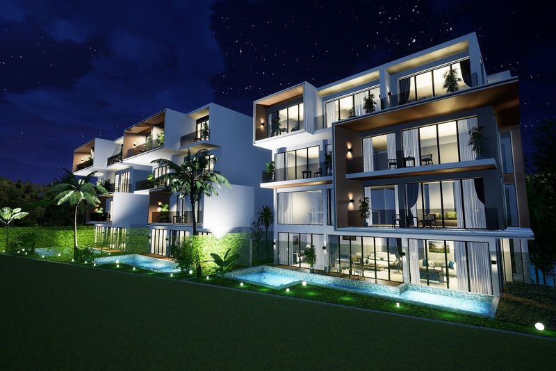 Katalux Beach Villas