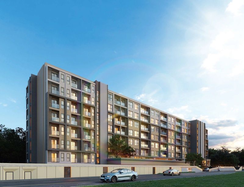 Space Cherngtalay Condominium