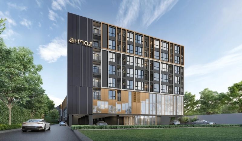 Atmoz Tropicana Bangna