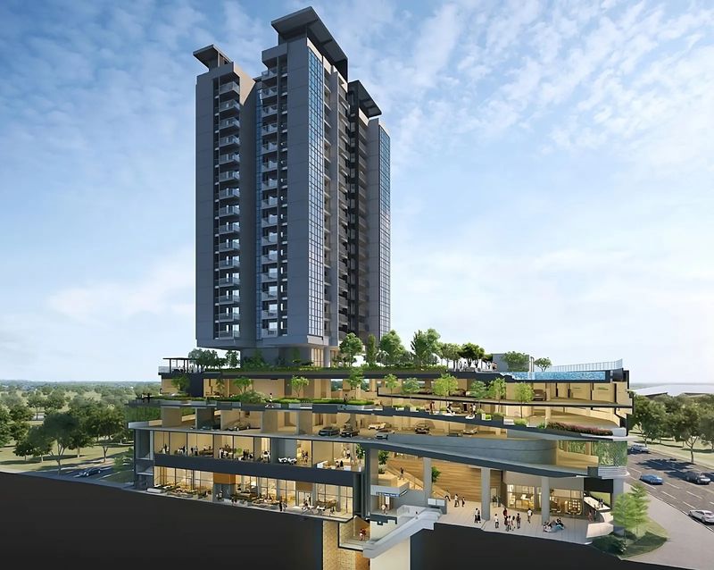 The Linq @ Beauty World