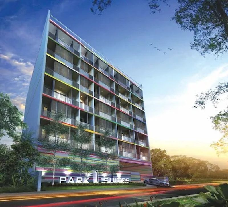 Park 1 Suites