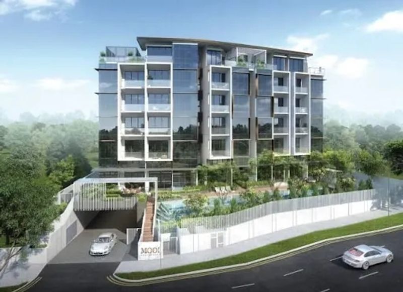 Mooi Residences