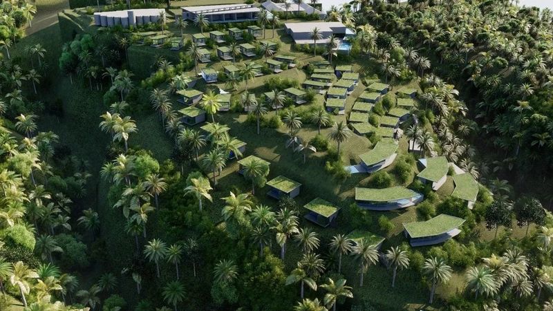 Inside Canyon Retreat Resort