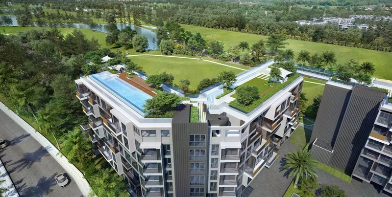 Skypark Apartments D, E, F