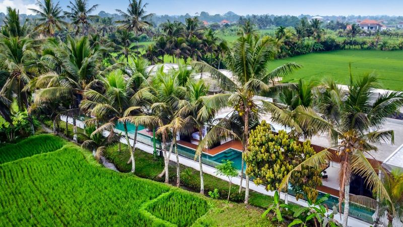Ubud Villas