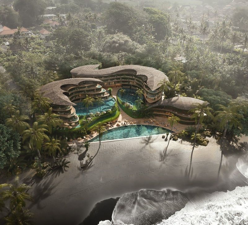 Anantara Dragon Seseh Bali Resort & Residences