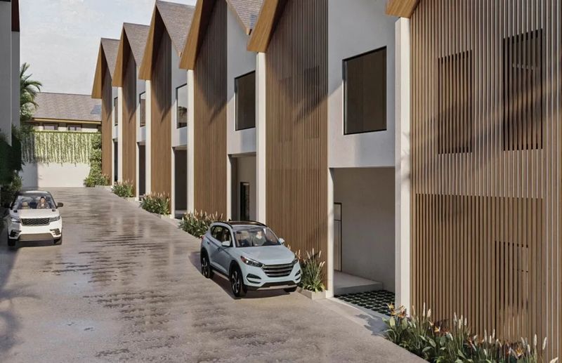 Cemagi Townhouse, photo 2