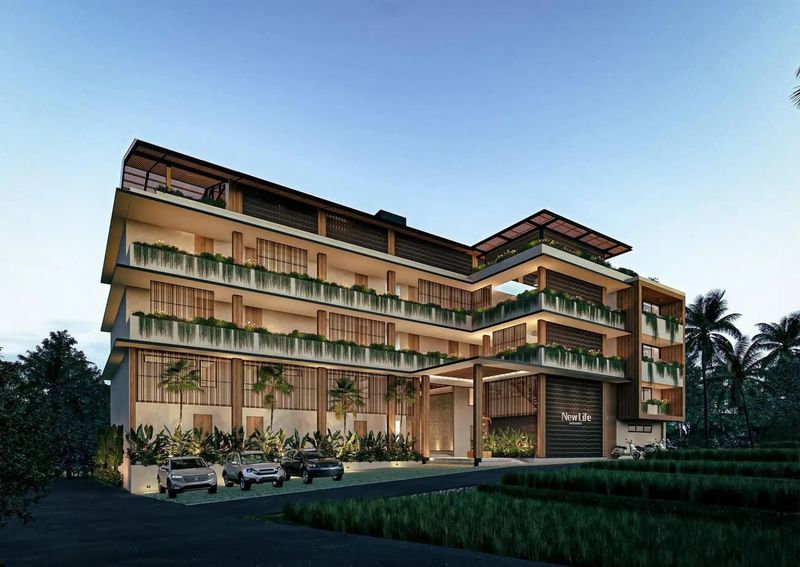 New Life Apartment, photo 3