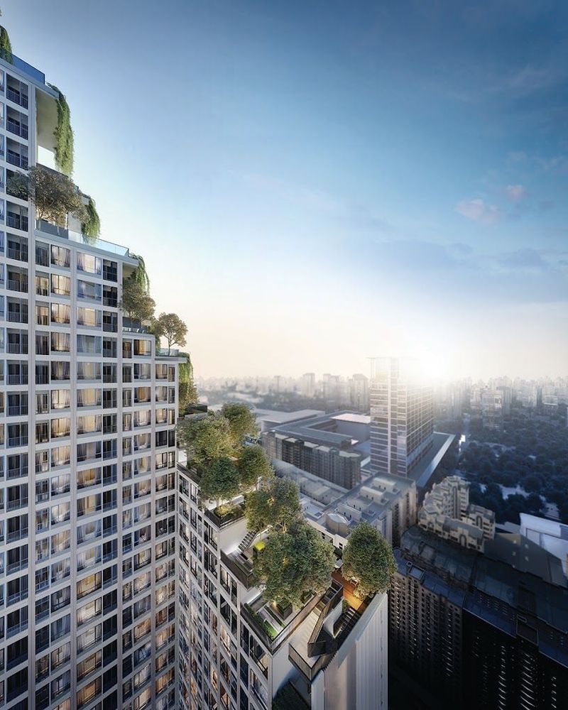 Park Origin Phayathai