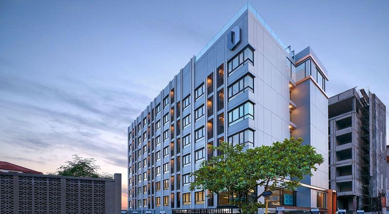 B Loft Lite Sukhumvit 115