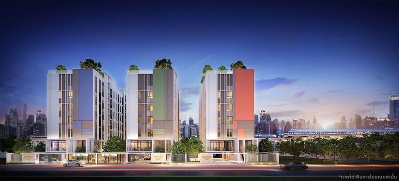 Brompton Pet Friendly Sukhumvit 107